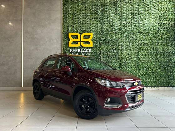 CHEVROLET TRACKER 1.4 16V TURBO FLEX LT AUTOMÁTICO